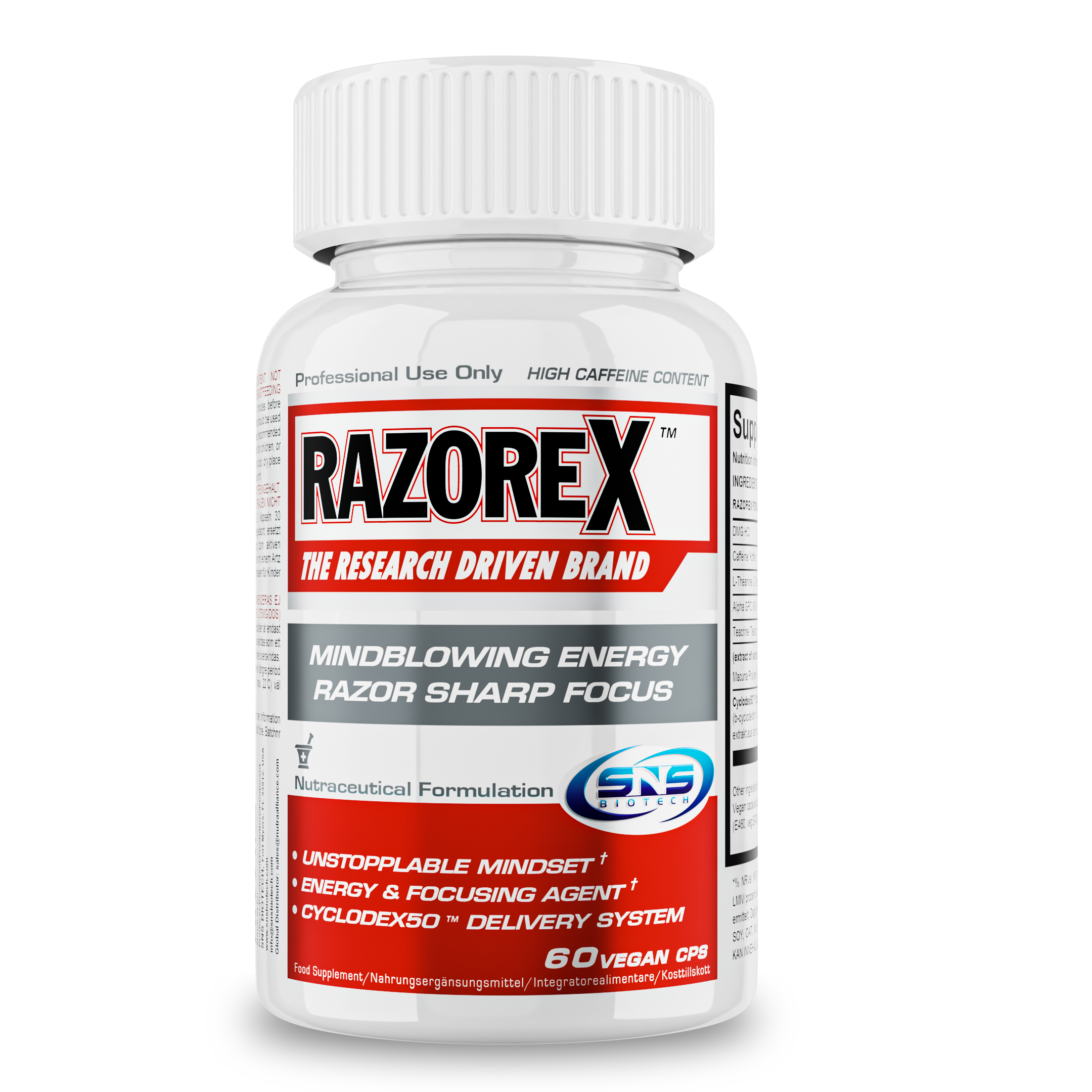 RazorX