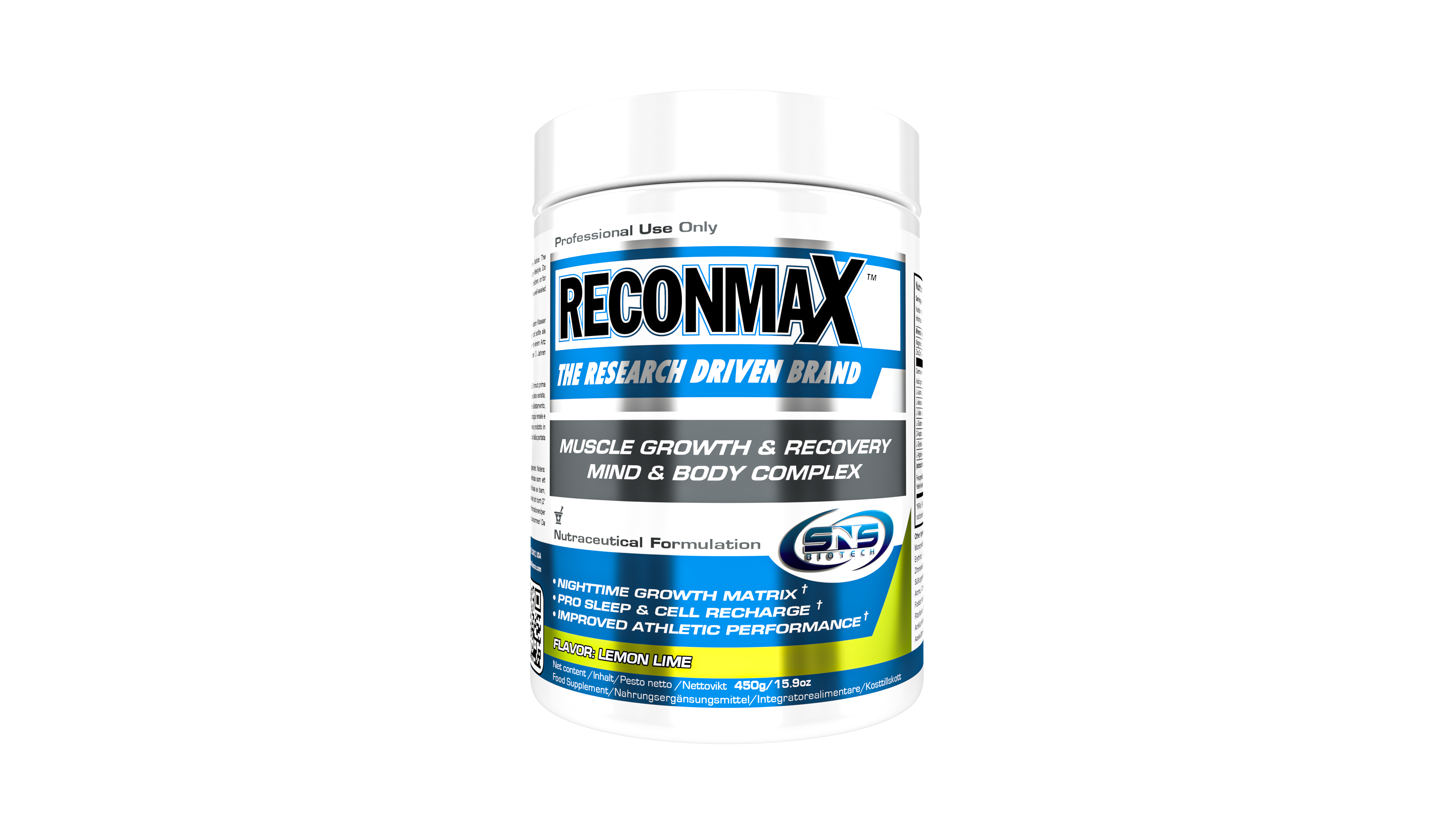 ReconMax