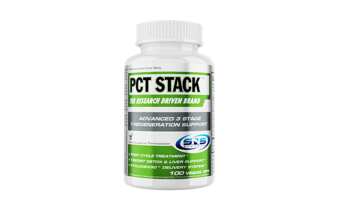 PCT Stack