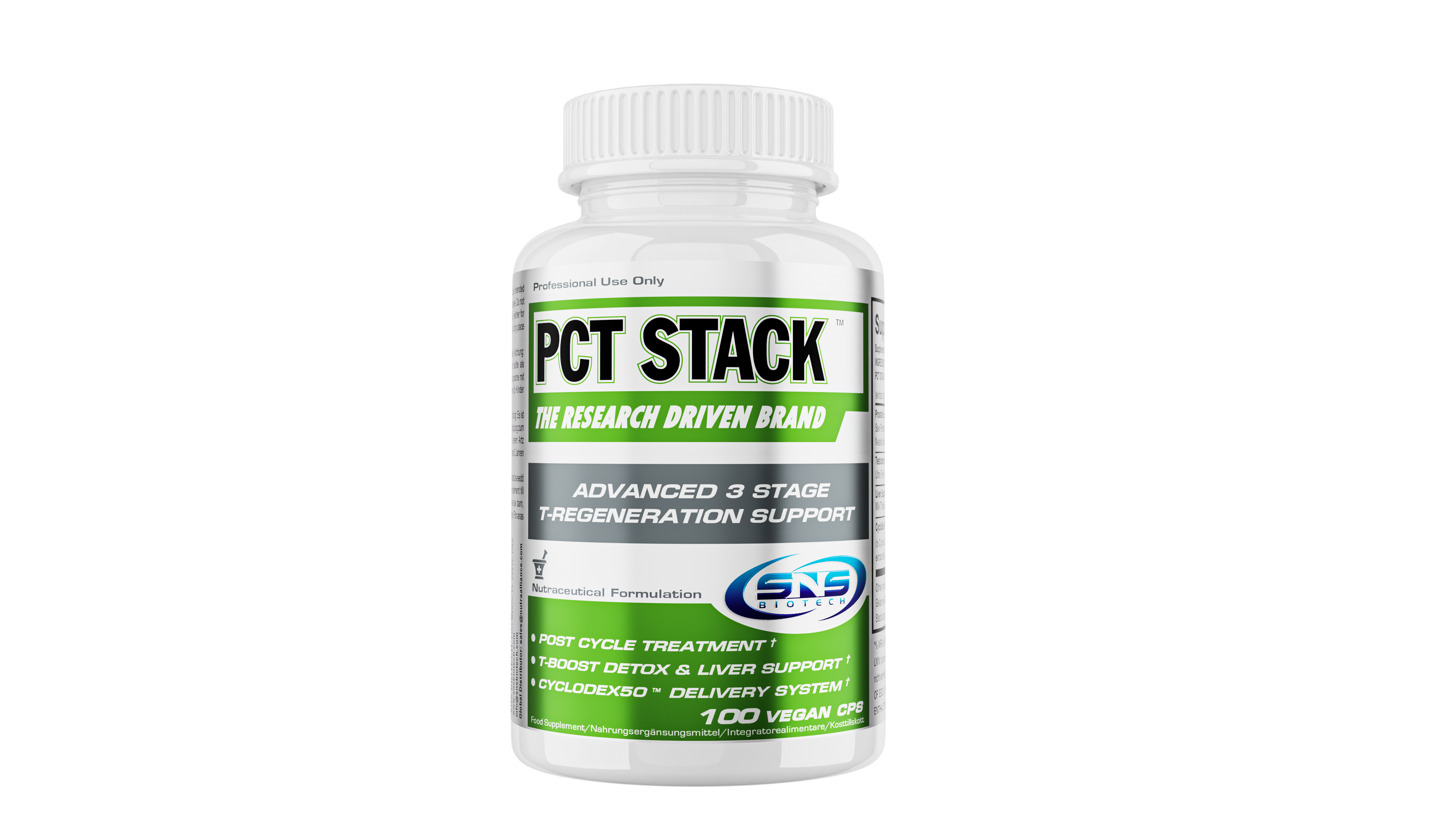 PCT Stack