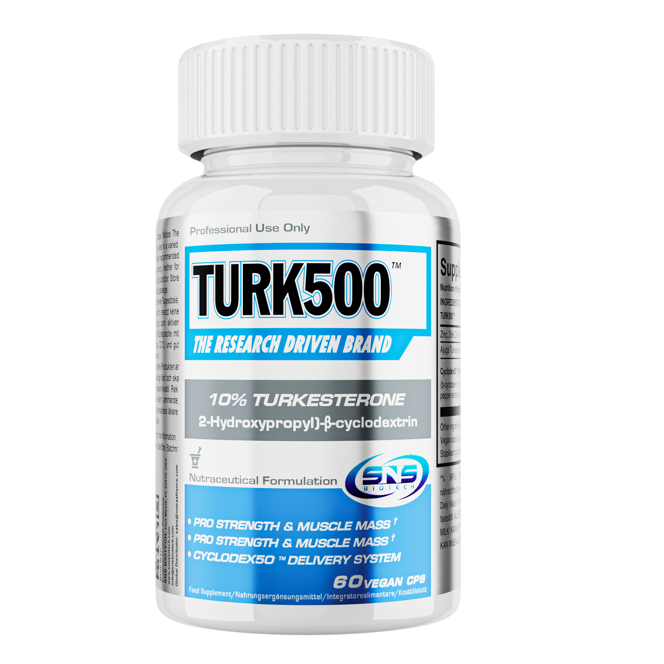 TURK500