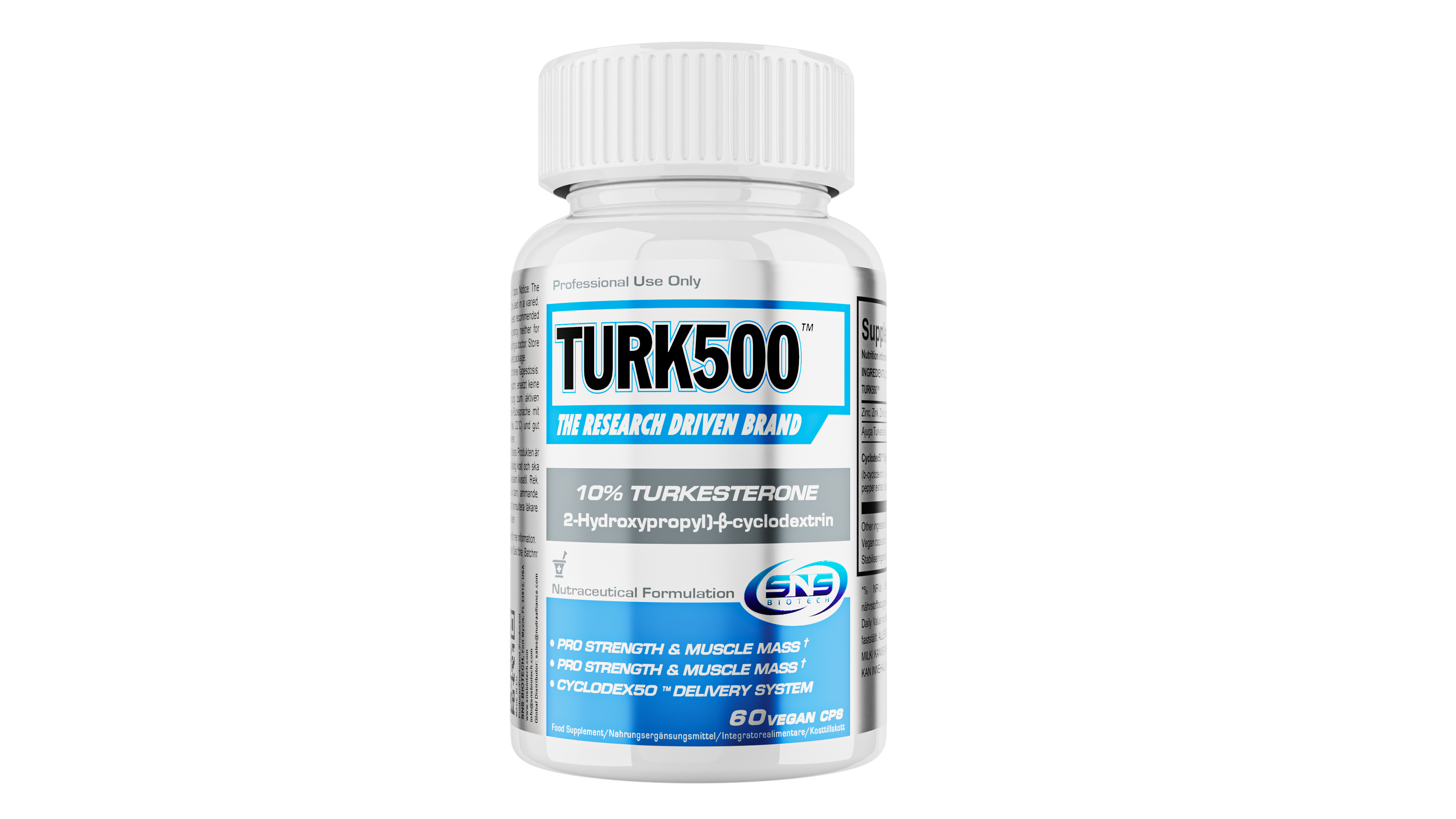 TURK500