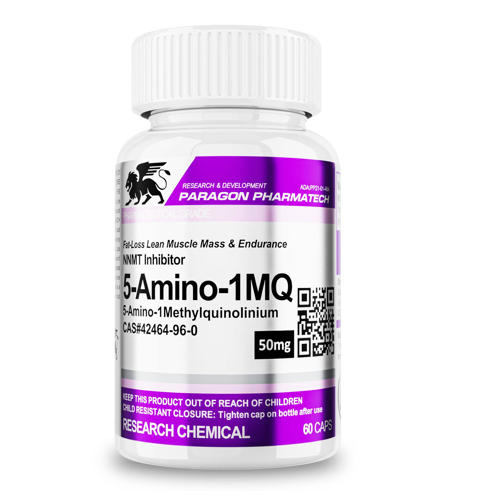 5-Amino-1MQ #5amino1MQ #5-Amino-1MQ #Sarms #Peptides –