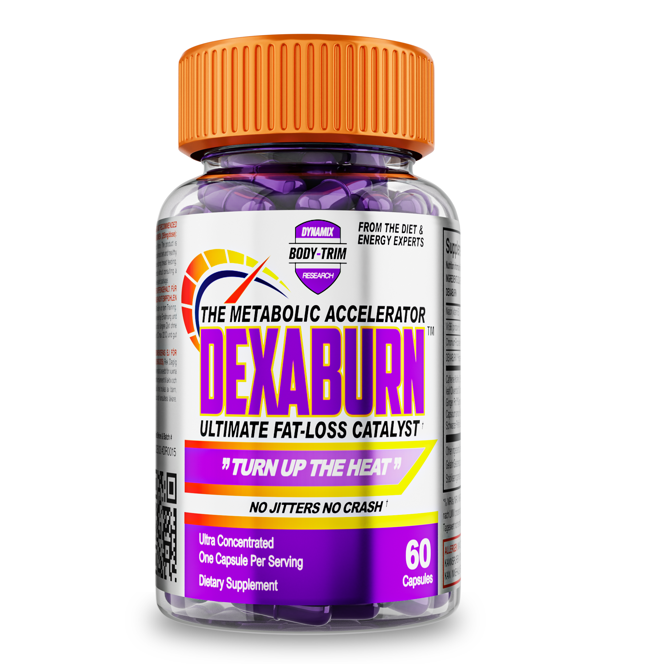 Dexaburn 60 caps