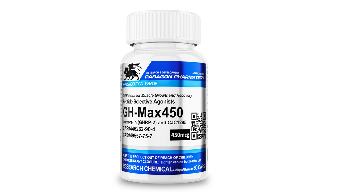 GH-MAX450