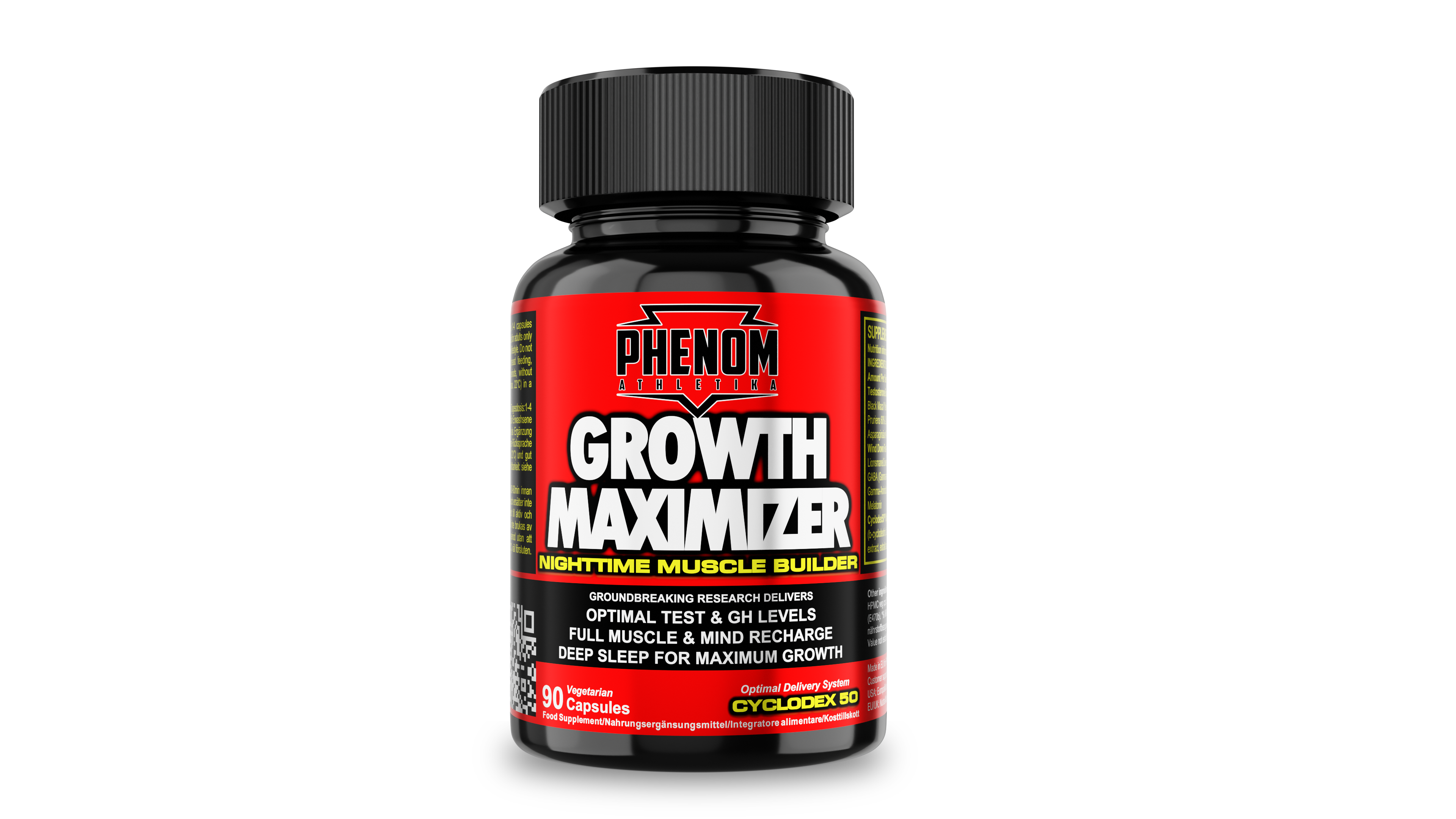 Growth Maximizer