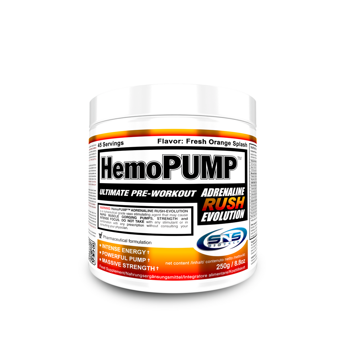 HemoPUMP™