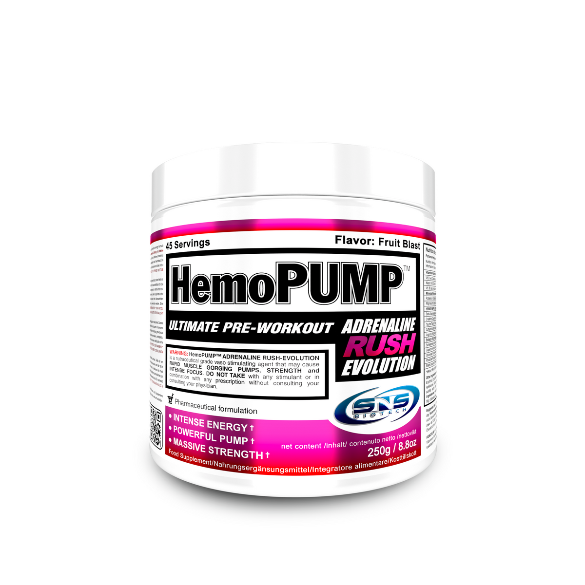 HemoPUMP™