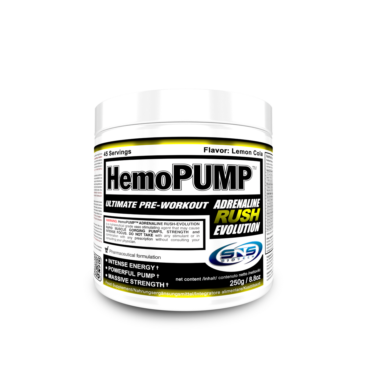 HemoPUMP™