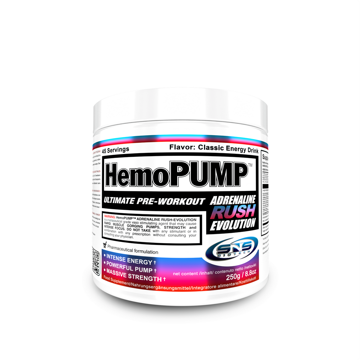 HemoPUMP™