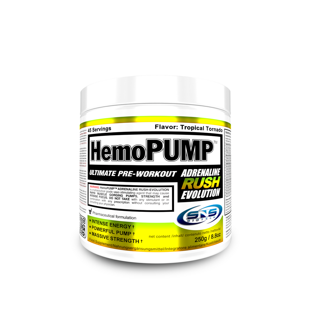 HemoPUMP™