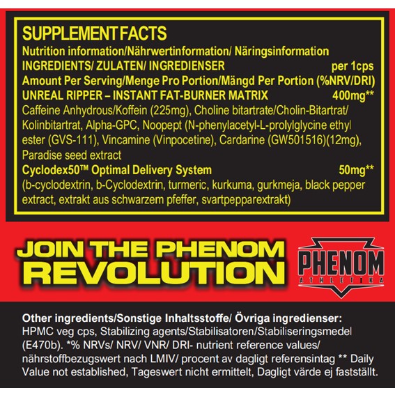 Unreal Ripper Unreal Ripper – ProSuppz.Com