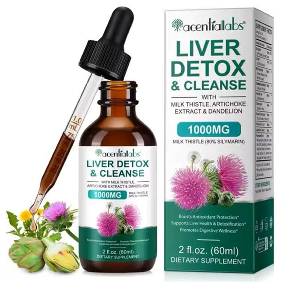Liver Detox & Cleance